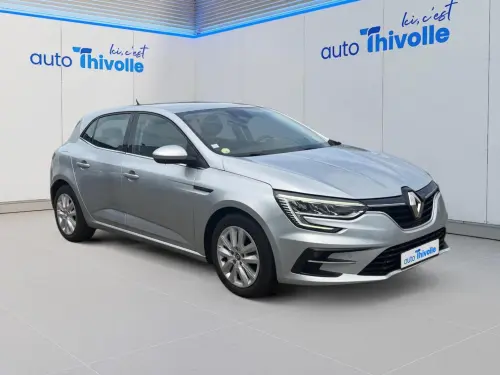 Renault Megane Mégane IV Berline Blue dCi 115 Business - Photo 6