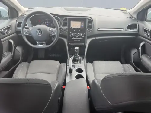 Renault Megane Mégane IV Berline Blue dCi 115 Business - Photo 11