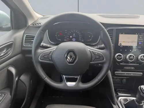 Renault Megane Mégane IV Berline Blue dCi 115 Business - Photo 12