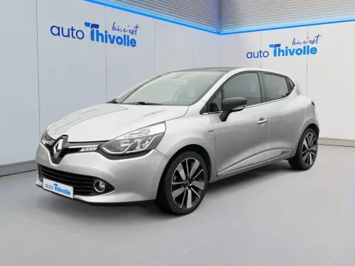 Renault Clio Clio IV TCe 120 SL Iconic EDC - Photo 0