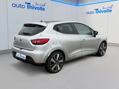 Renault Clio Clio IV TCe 120 SL Iconic EDC - Photo 4