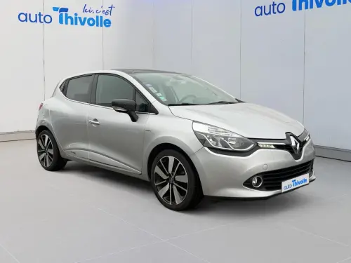 Renault Clio Clio IV TCe 120 SL Iconic EDC - Photo 6