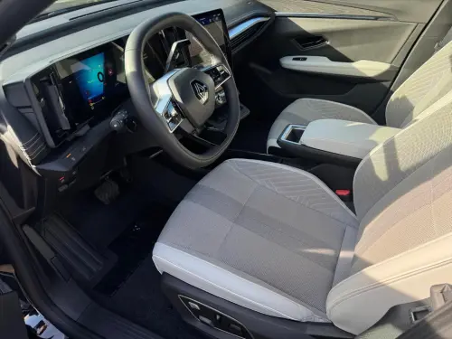 Renault Scenic E-Tech Scenic E-Tech électrique 220 ch grande autonomie Techno Iconic - Photo 9