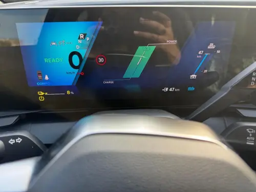 Renault Scenic E-Tech Scenic E-Tech électrique 220 ch grande autonomie Techno Iconic - Photo 13
