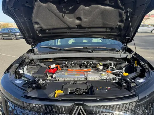 Renault Scenic E-Tech Scenic E-Tech électrique 220 ch grande autonomie Techno Iconic - Photo 19