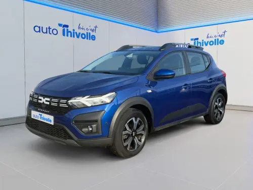 Dacia Sandero ECO-G 100 Stepway Expression - Photo 0