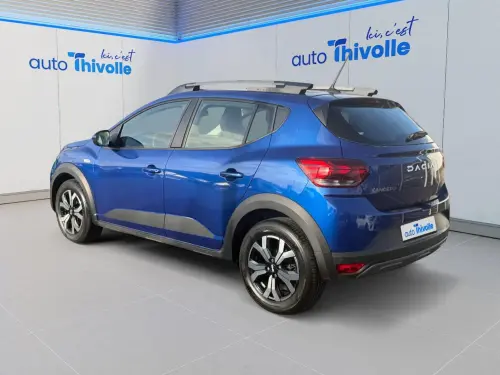 Dacia Sandero ECO-G 100 Stepway Expression - Photo 2