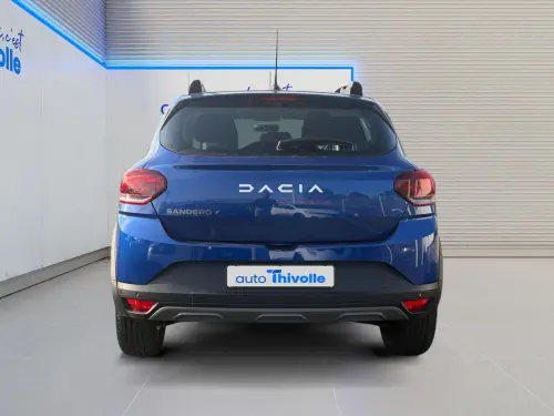 Dacia Sandero ECO-G 100 Stepway Expression - Photo 3