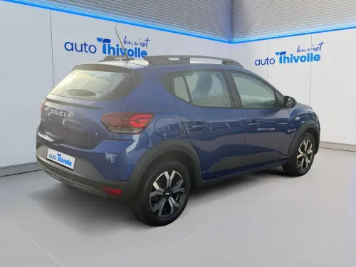 Dacia Sandero ECO-G 100 Stepway Expression - Photo 4