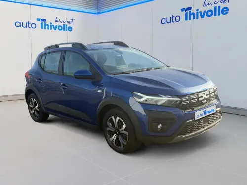 Dacia Sandero ECO-G 100 Stepway Expression - Photo 6