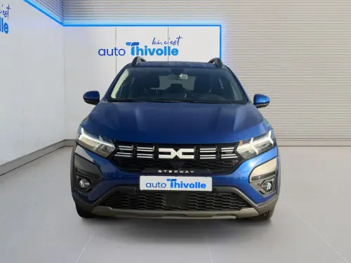 Dacia Sandero ECO-G 100 Stepway Expression - Photo 7