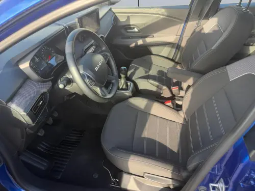 Dacia Sandero ECO-G 100 Stepway Expression - Photo 9