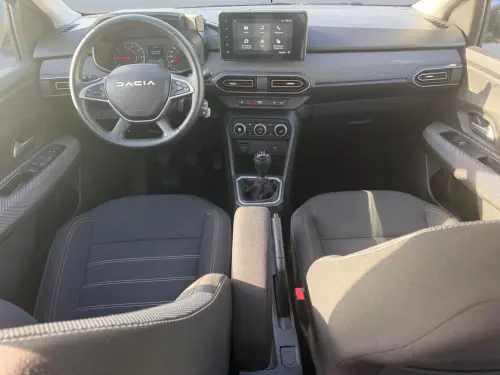 Dacia Sandero ECO-G 100 Stepway Expression - Photo 11