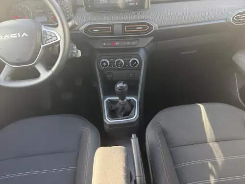 Dacia Sandero ECO-G 100 Stepway Expression - Photo 14