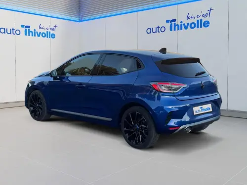 Renault Clio Clio TCe 90 ch GSR2 Esprit Alpine - Photo 2
