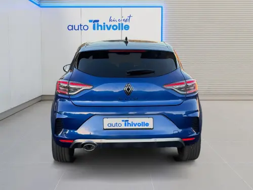 Renault Clio Clio TCe 90 ch GSR2 Esprit Alpine - Photo 3