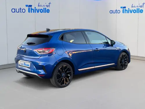 Renault Clio Clio TCe 90 ch GSR2 Esprit Alpine - Photo 4