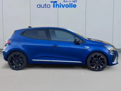 Renault Clio Clio TCe 90 ch GSR2 Esprit Alpine - Photo 5