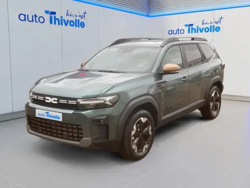 Dacia Bigster Bigster Hybrid 155 Extreme - Photo 0