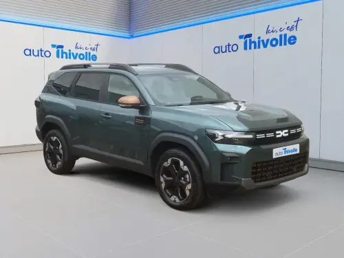 Dacia Bigster Bigster Hybrid 155 Extreme - Photo 6