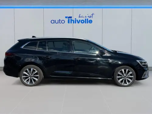 Renault Megane estate Mégane IV Estate TCe 160 EDC FAP - 20 R.S. Line - Photo 5