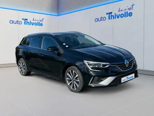 Renault Megane estate Mégane IV Estate TCe 160 EDC FAP - 20 R.S. Line - Photo 6