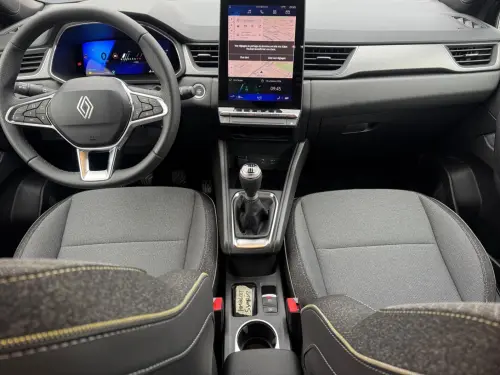 Renault Symbioz mild hybrid 140 ch Techno - Photo 11