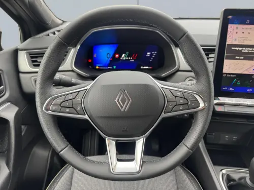 Renault Symbioz mild hybrid 140 ch Techno - Photo 12
