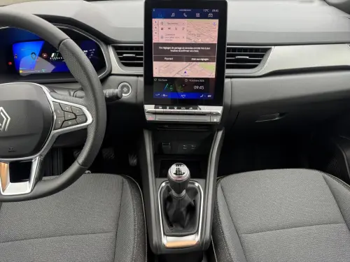 Renault Symbioz mild hybrid 140 ch Techno - Photo 14