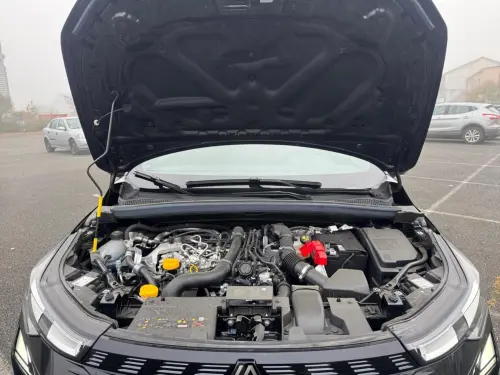 Renault Symbioz mild hybrid 140 ch Techno - Photo 19