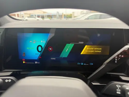 Renault Austral full hybrid E-Tech 200 ch Evolution - Photo 13