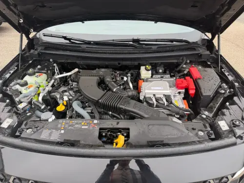 Renault Austral full hybrid E-Tech 200 ch Evolution - Photo 19