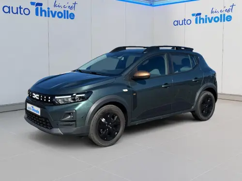 Dacia Sandero Sandero ECO-G 120 Stepway Extreme - Photo 0