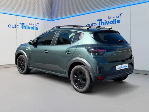 Dacia Sandero Sandero ECO-G 120 Stepway Extreme - Photo 2
