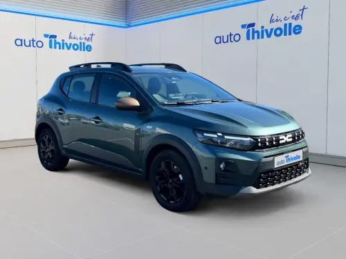 Dacia Sandero Sandero ECO-G 120 Stepway Extreme - Photo 6
