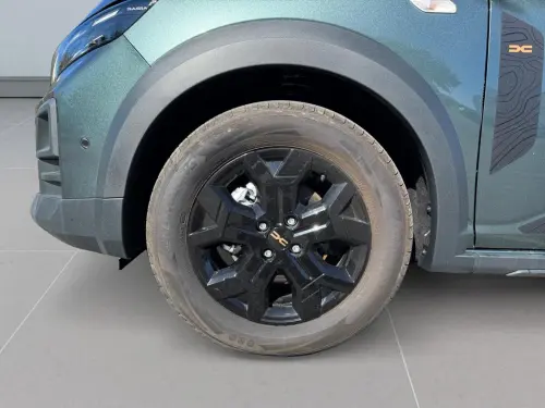 Dacia Sandero Sandero ECO-G 120 Stepway Extreme - Photo 8