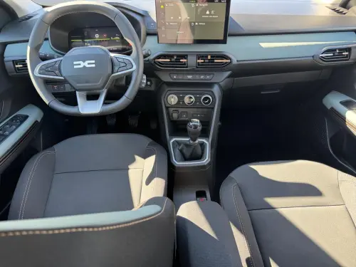 Dacia Sandero Sandero ECO-G 120 Stepway Extreme - Photo 11