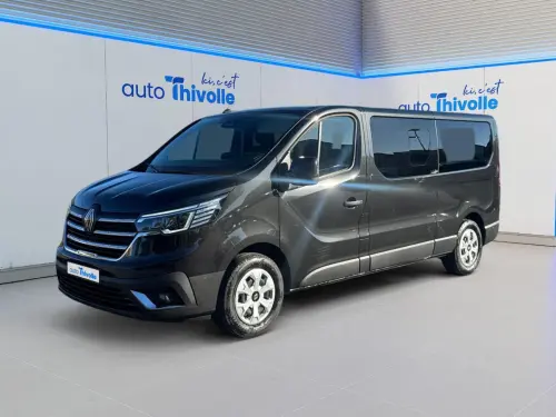 Renault Trafic Blue dCi 150 Grand Techno - Photo 0