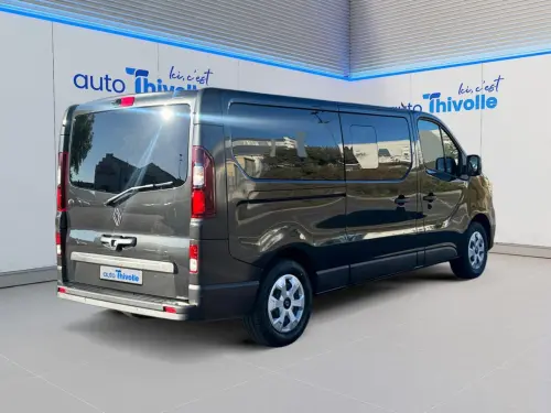Renault Trafic Blue dCi 150 Grand Techno - Photo 4