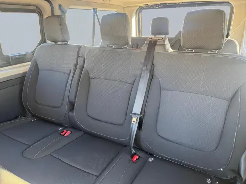 Renault Trafic Blue dCi 150 Grand Techno - Photo 15