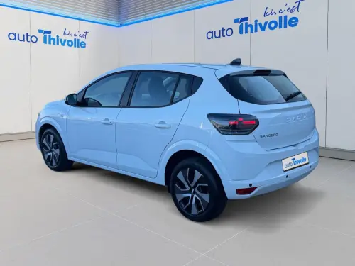 Dacia Sandero SCe 65 Expression - Photo 2