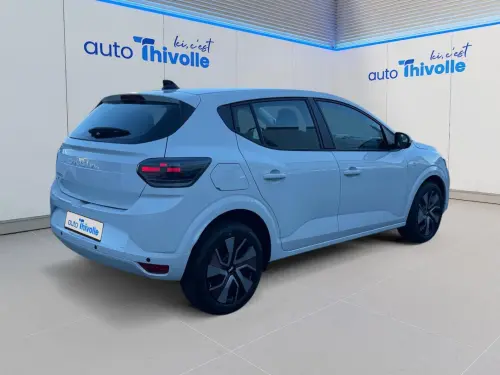 Dacia Sandero SCe 65 Expression - Photo 4