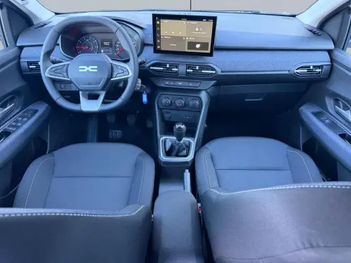 Dacia Sandero SCe 65 Expression - Photo 11