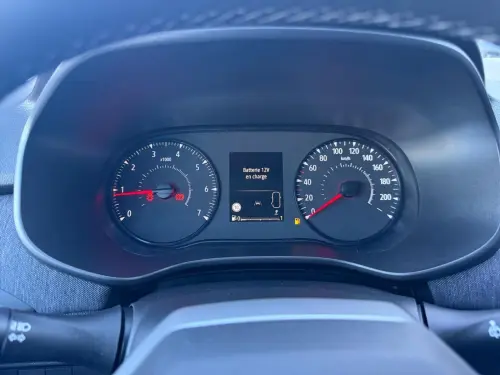 Dacia Sandero SCe 65 Expression - Photo 13