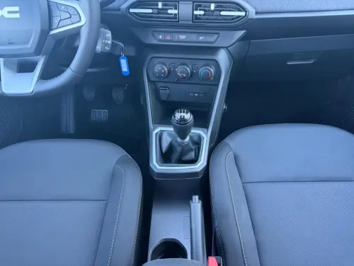 Dacia Sandero SCe 65 Expression - Photo 14