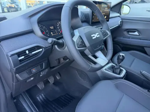 Dacia Sandero SCe 65 Expression - Photo 22