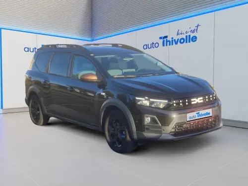 Dacia Jogger Jogger ECO-G 120 auto 7 pl Extreme - Photo 6