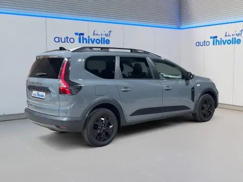 Dacia Jogger TCe 110 7 pl Extreme - Photo 4