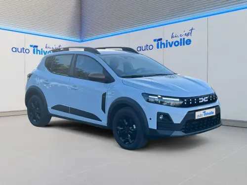 Dacia Sandero Sandero ECO-G 120 Stepway Extreme - Photo 6