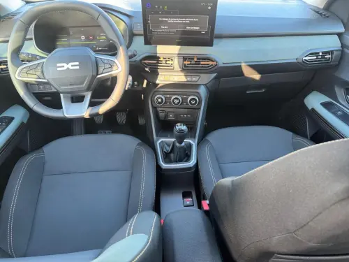 Dacia Sandero Sandero ECO-G 120 Stepway Extreme - Photo 11